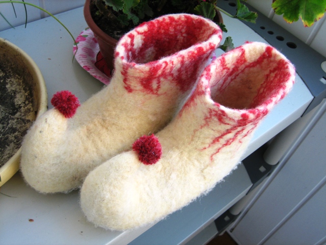 Gnome sandals picture no. 3