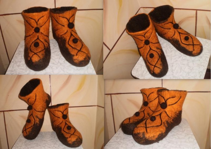 Chocolate orange :)