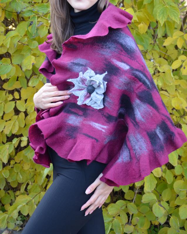 Great burgundy country / mantle