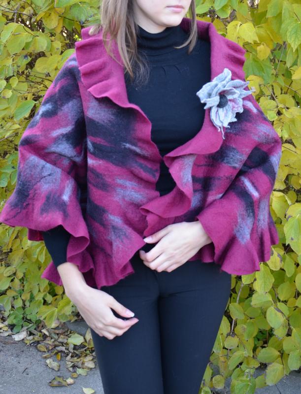 Great burgundy country / mantle picture no. 2