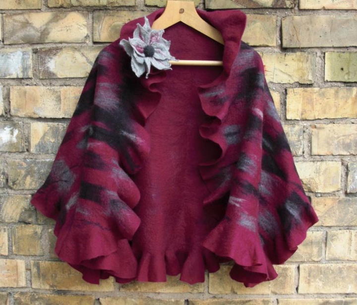 Great burgundy country / mantle picture no. 3