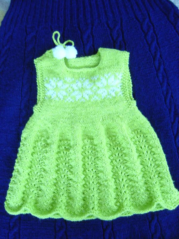 Dress for girl