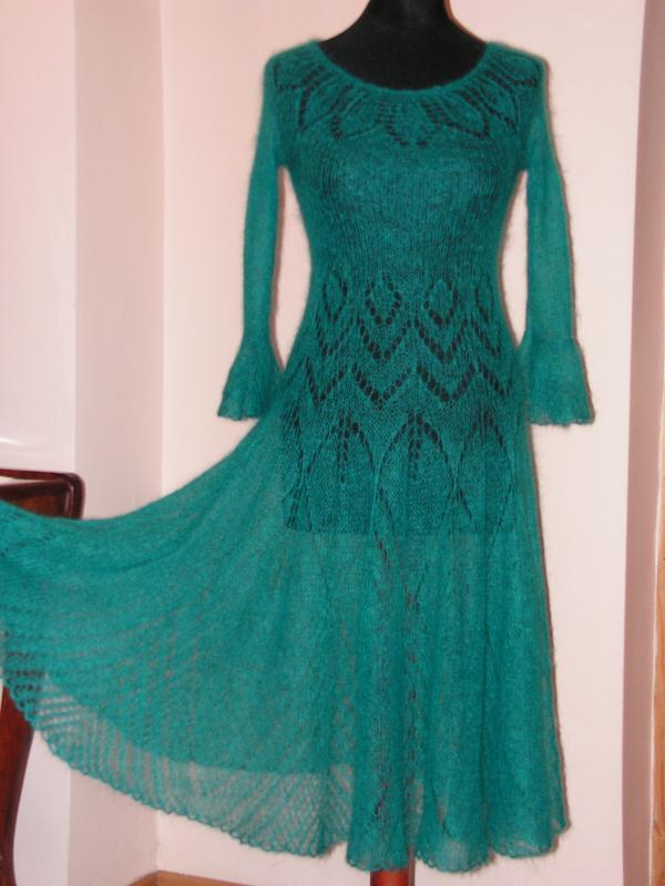 Mocherine dress