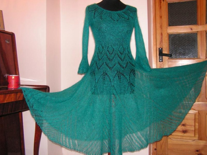 Mocherine dress picture no. 2