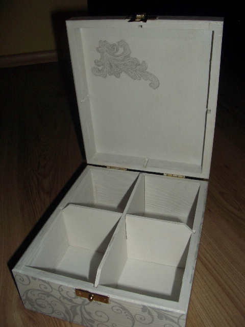 Box " white Angels " picture no. 3