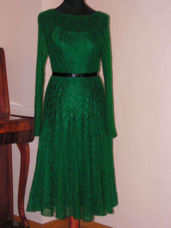 Mocherine dress