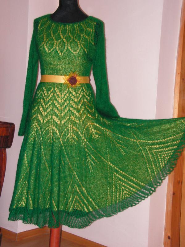 Mocherine dress picture no. 2