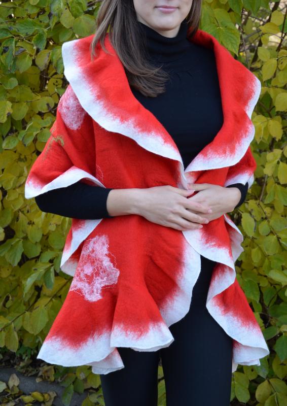 Snow White Cloak