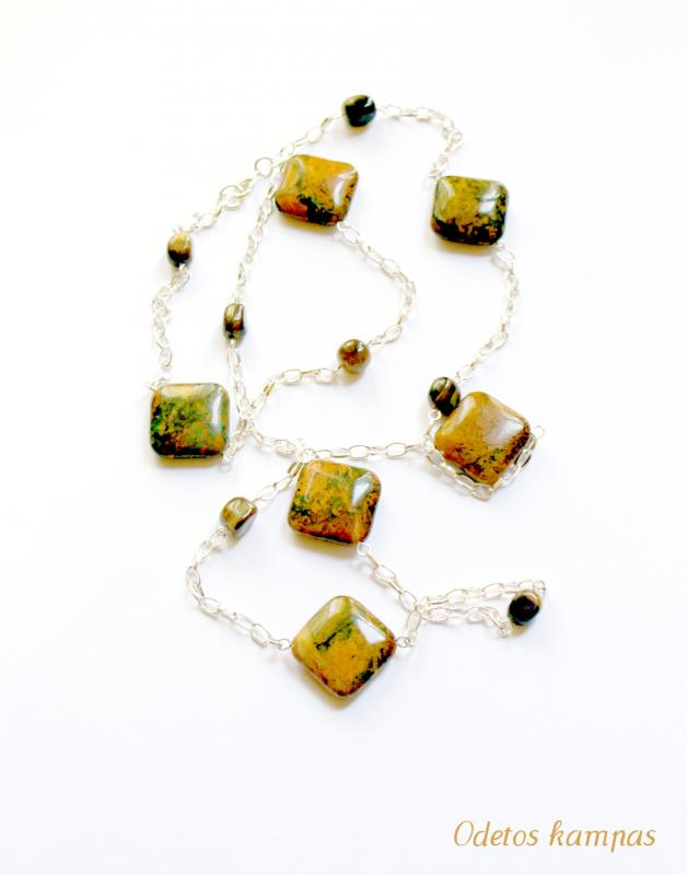 Beads " Fall "