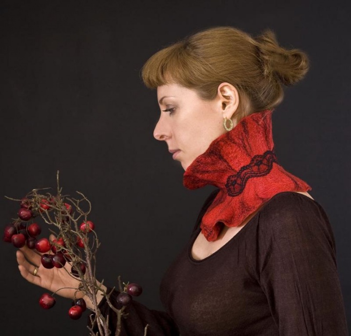 Collar " Carmen "
