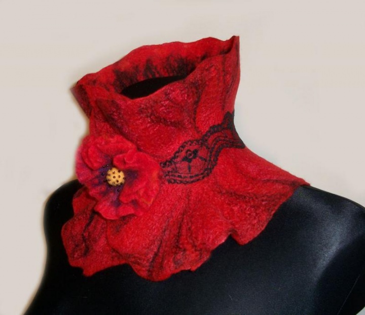 Collar " Carmen " picture no. 2