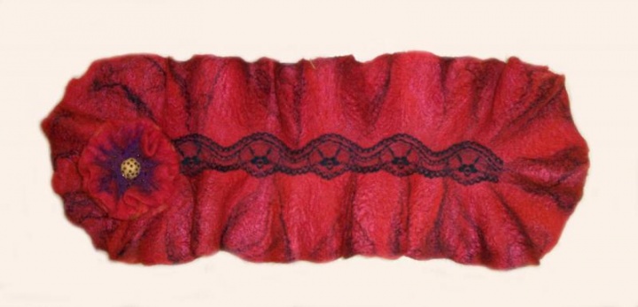Collar " Carmen " picture no. 3