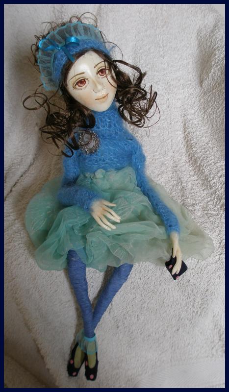 Wearing Cornelia