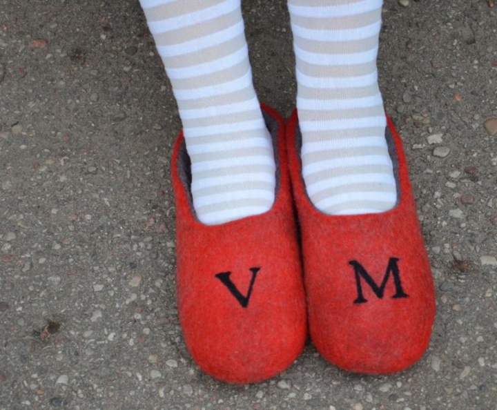 Slippers 55th anniversary
