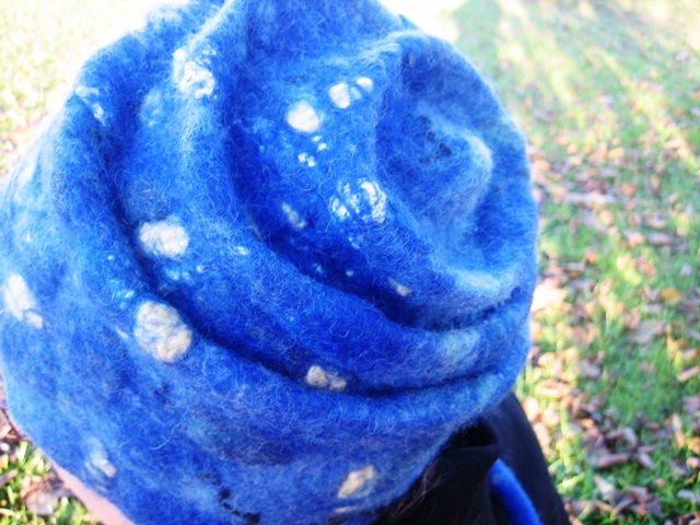 Blue kepuriukas picture no. 2