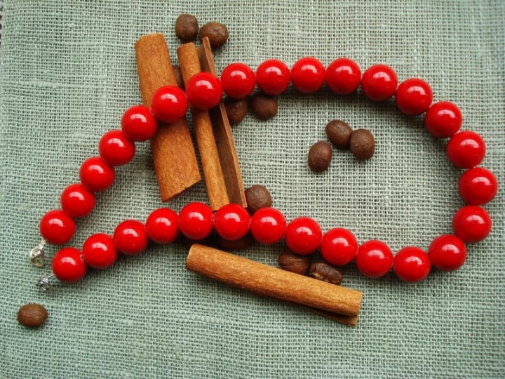 Red, red, red