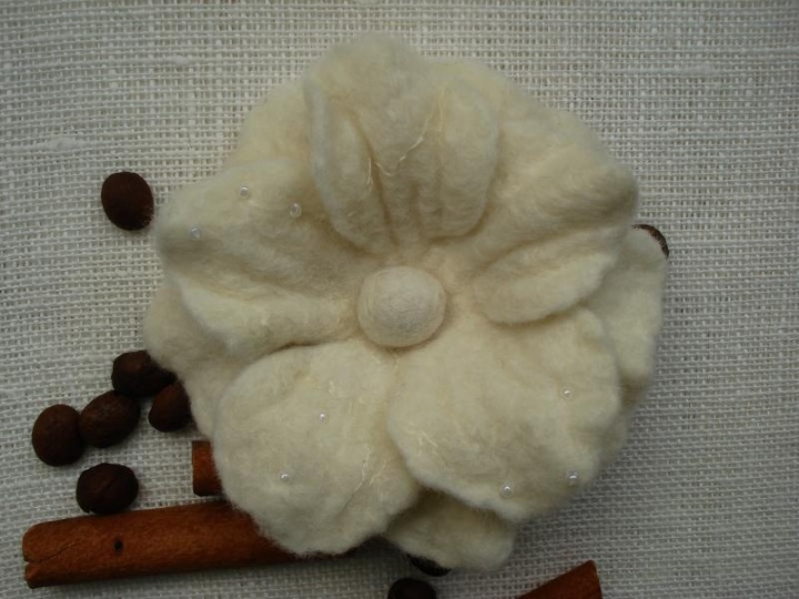 White Fairy