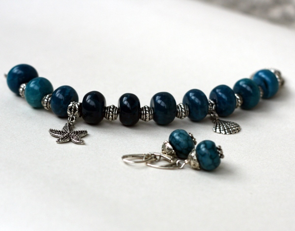 Marine blue