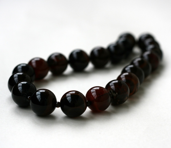 Agate necklace
