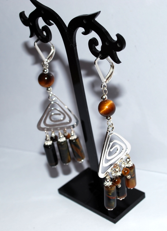 Earrings picture no. 3