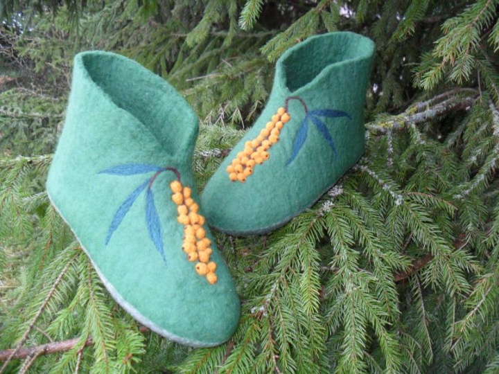 Sea Buckthorn :)
