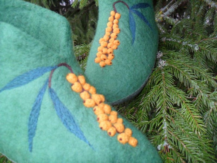 Sea Buckthorn :) picture no. 3