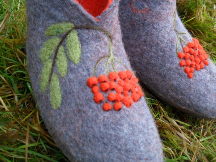mountain ash picture no. 2