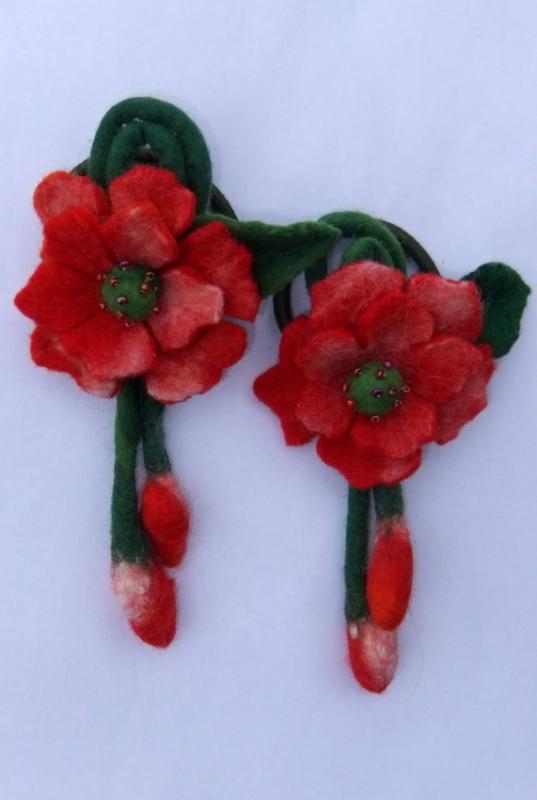 Red buds