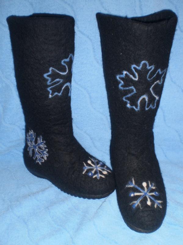 Winter touch
