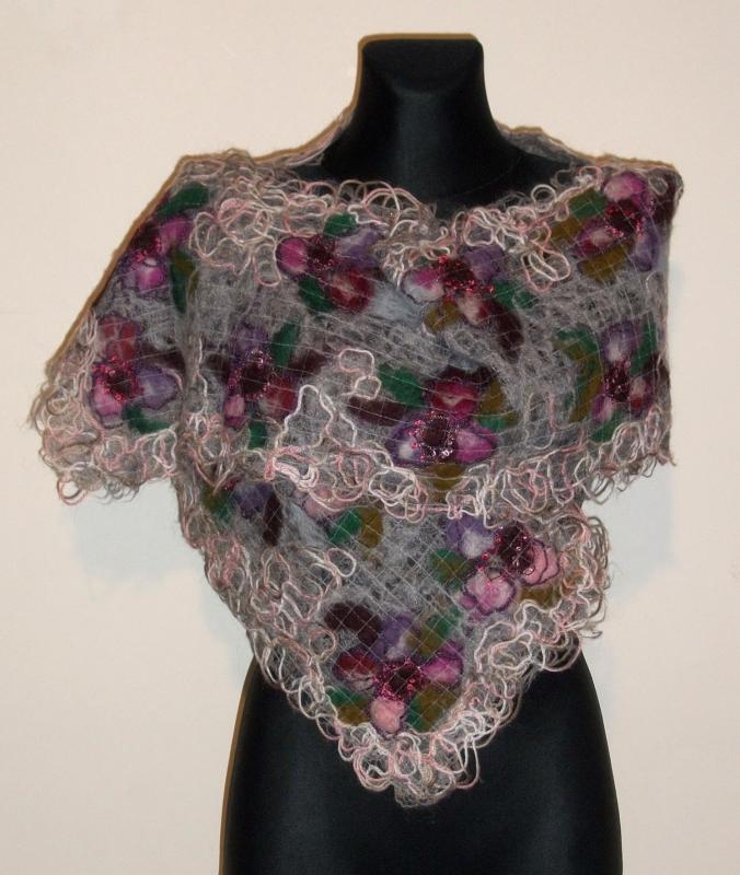 Scarves " Elisa "