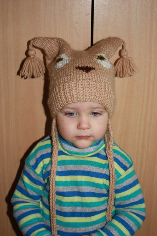 Children caps