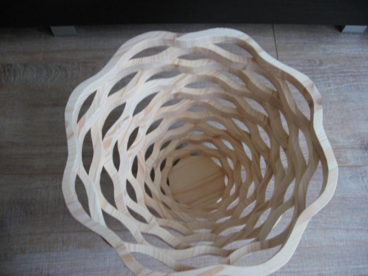Handmade bowl