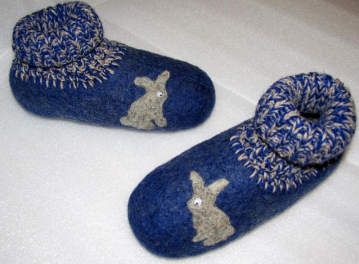Bunnies 16 cm Feet