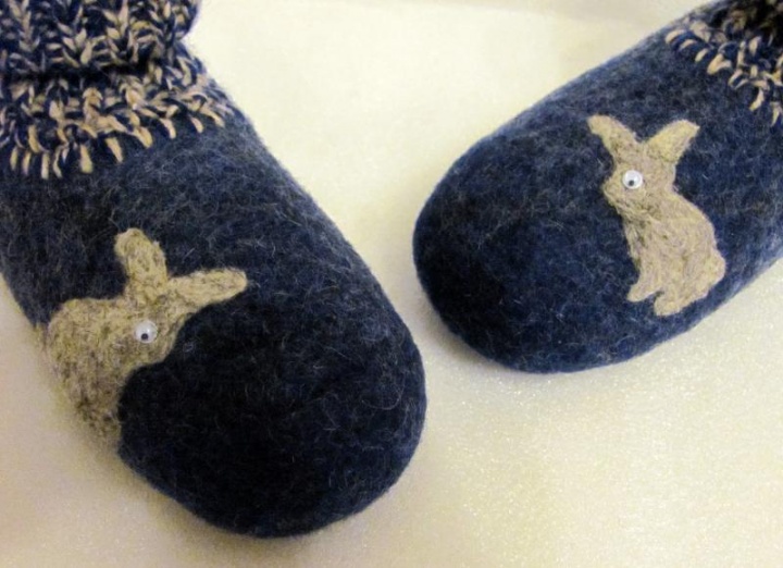 Bunnies 16 cm Feet picture no. 2