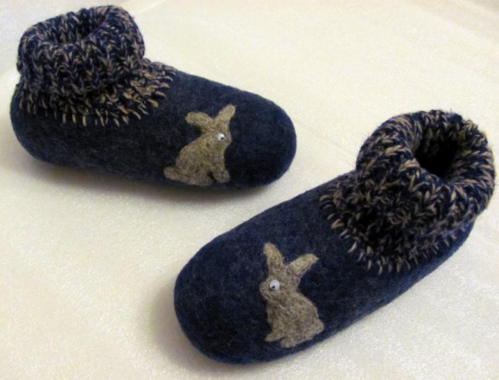 Bunnies 16 cm Feet picture no. 3
