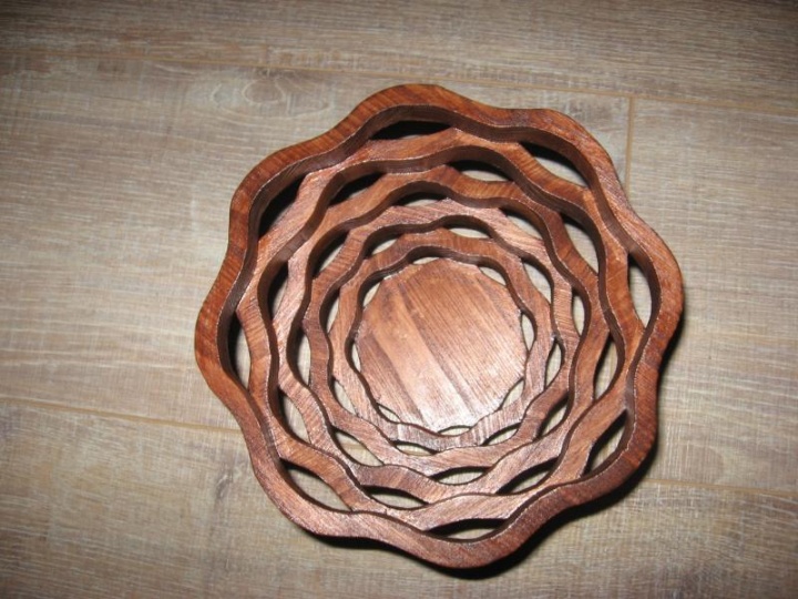 Handmade Sweet (lacquered)