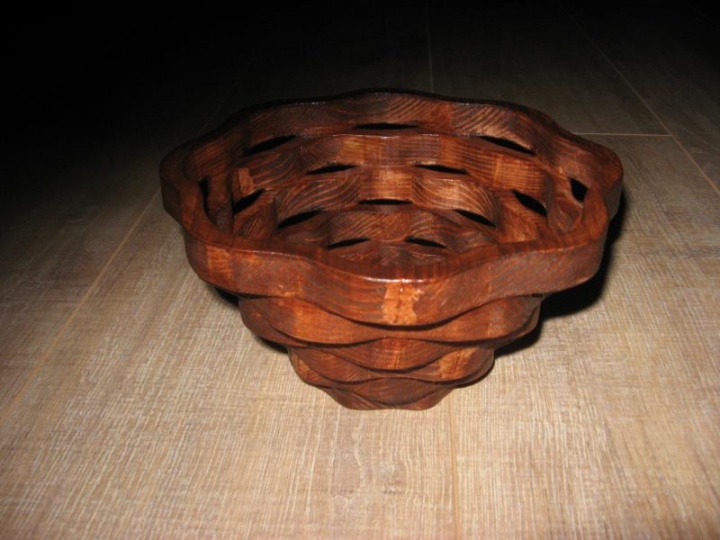 Handmade Sweet (lacquered) picture no. 2