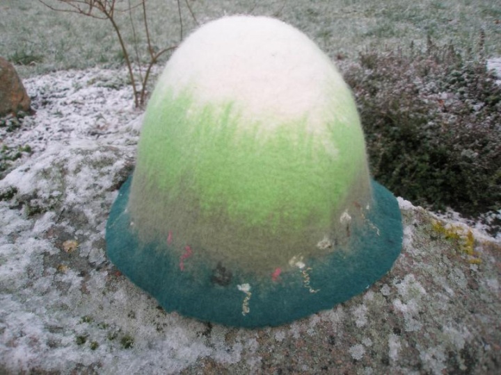 bath cap