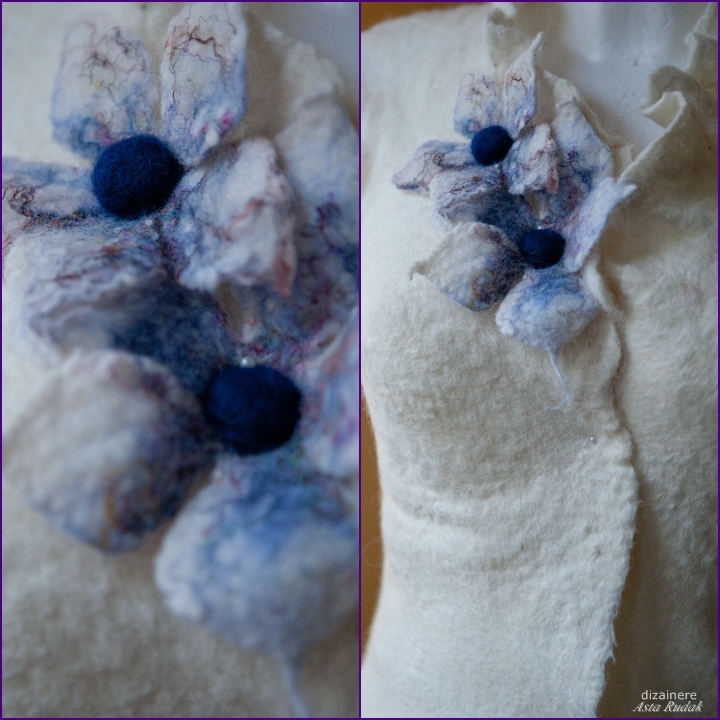 blue flowers picture no. 2