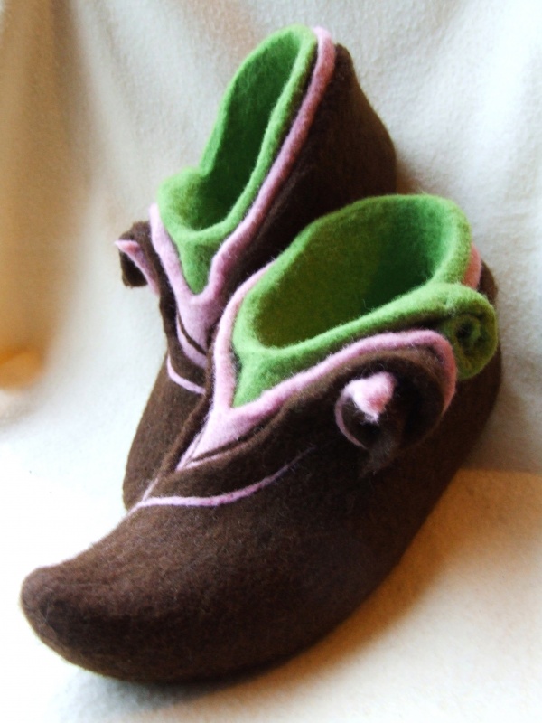 Shoes dwarf