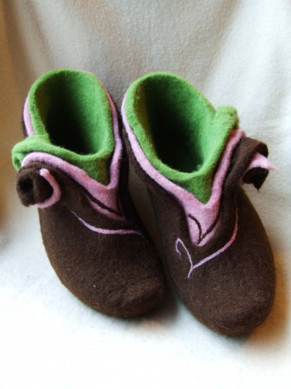 Shoes dwarf picture no. 2