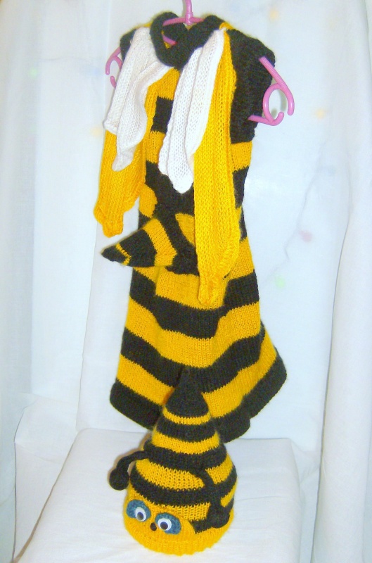 Bees SUIT picture no. 2