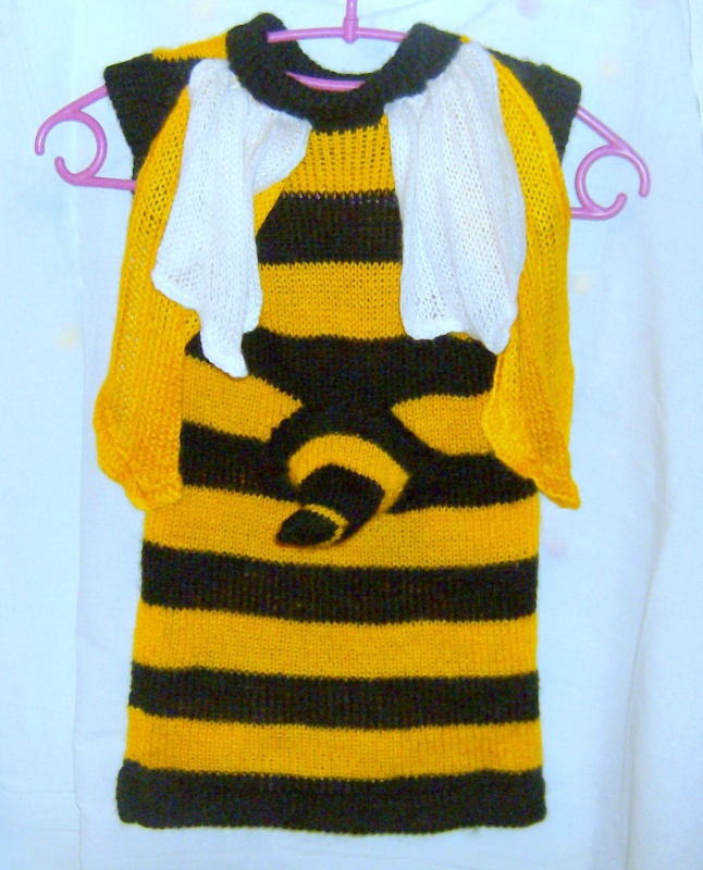 Bees SUIT picture no. 3