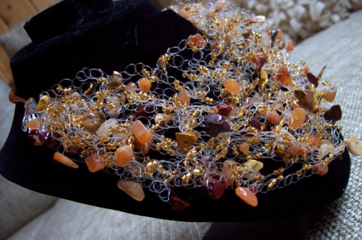 Agate and amber picture no. 2