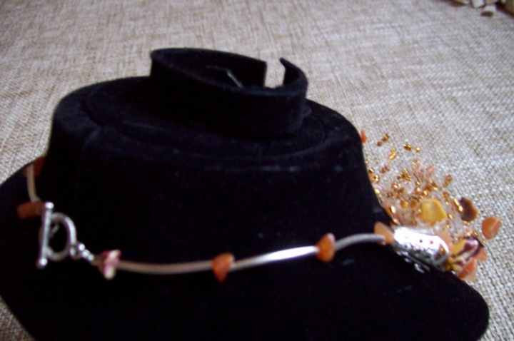 Agate and amber picture no. 3