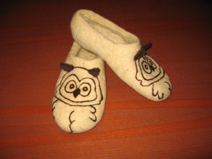 felt peleda