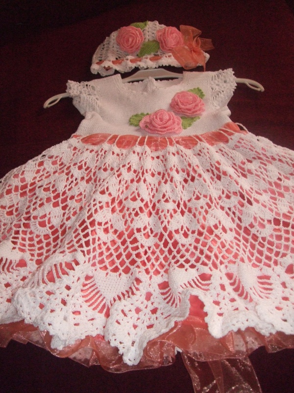 Dress " rosette " picture no. 2