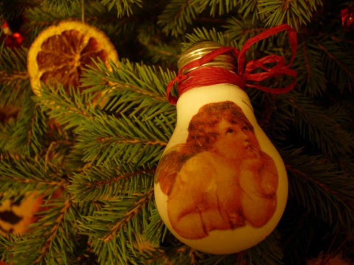 Christmas tree toys picture no. 2