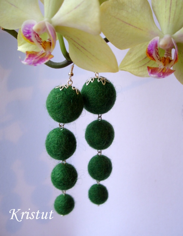 Dark green