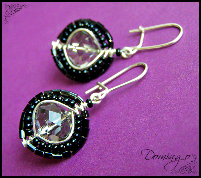 No earrings. 314